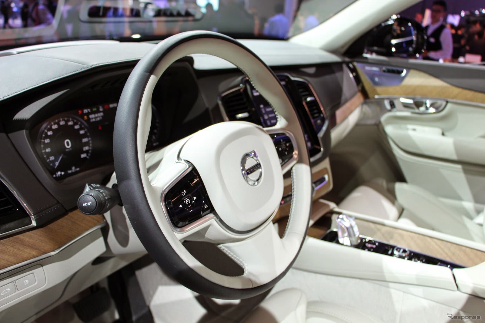 ボルボ XC90 エクセレンス（上海モーターショー15）