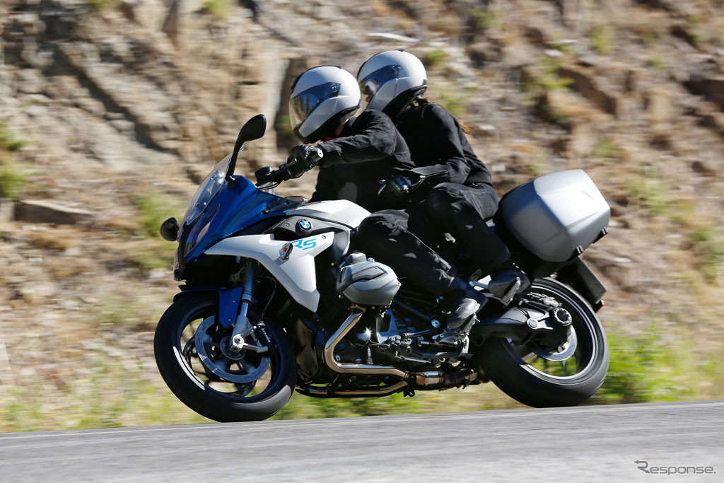 BMW R1200RS