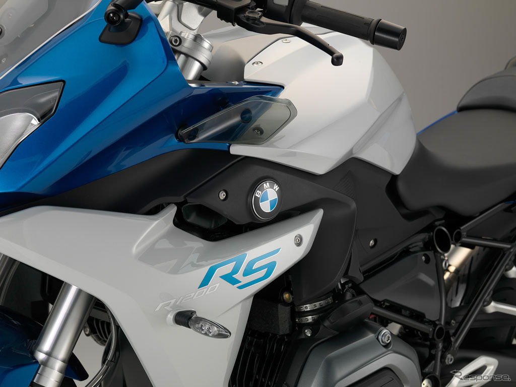 BMW R1200RS