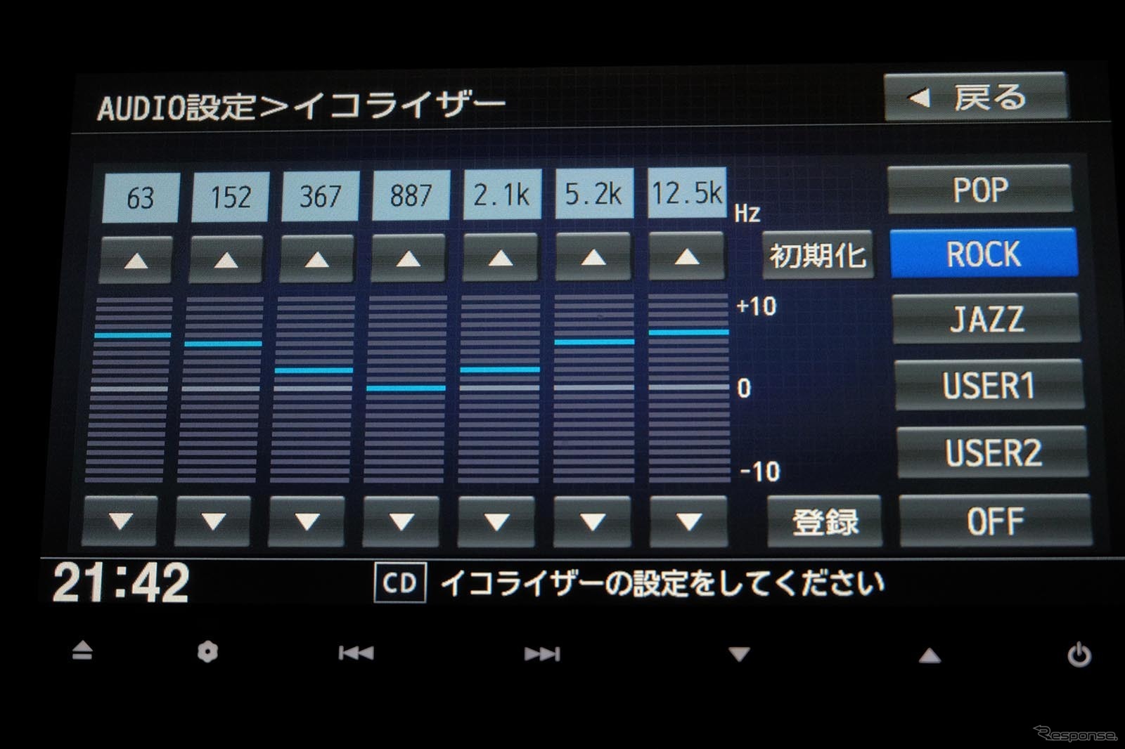 ホンダ N-BOXスラッシュのサウンドマッピングシステムを試した