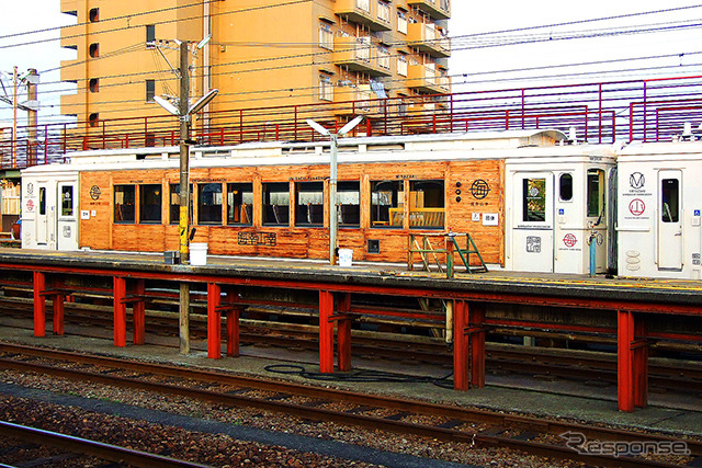 向谷さんは九州新幹線の発車メロディーや日南線の特急『海幸山幸』（写真）の車内メロディーなども手がけている。