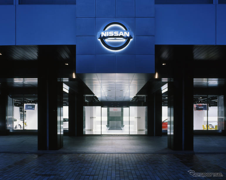 【夏休み】日産、歴代日産車を展示