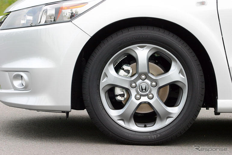 【ホンダ ストリーム 新型発表】アブソルート後継の「RSZ」に注目