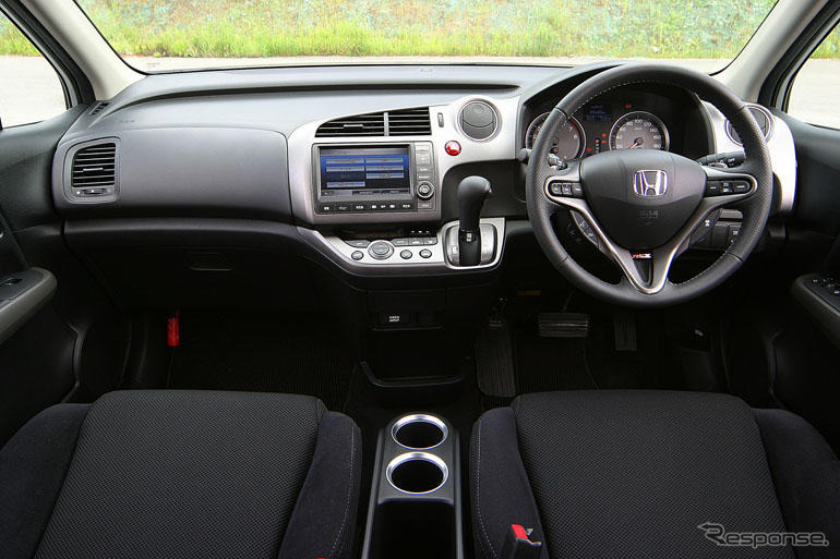 【ホンダ ストリーム 新型発表】アブソルート後継の「RSZ」に注目