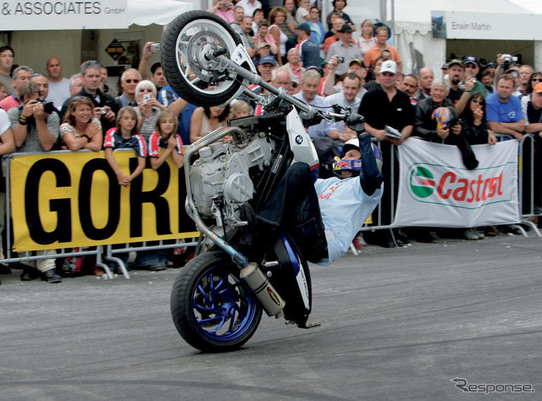 BMWバイカーズミーティングの開催報告