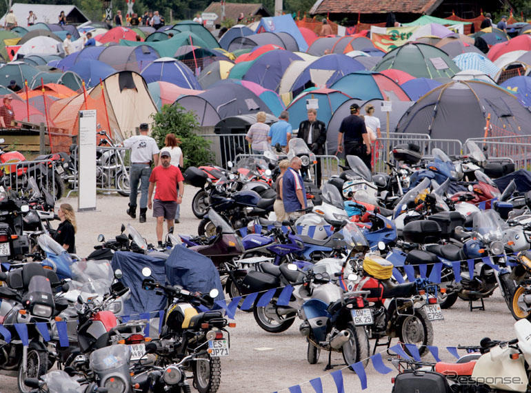 BMWバイカーズミーティングの開催報告