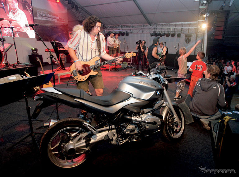 BMWバイカーズミーティングの開催報告