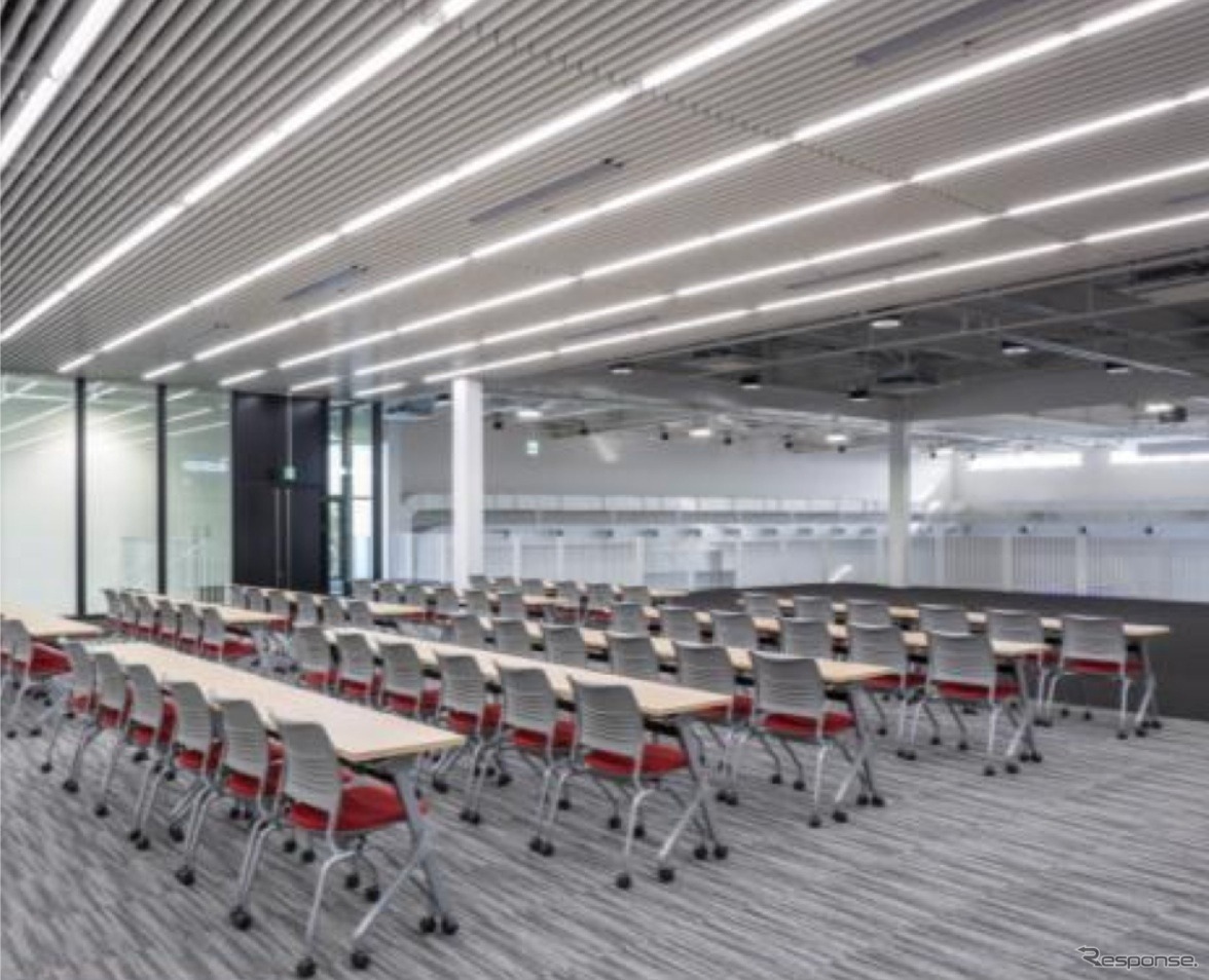 UDエクスペリエンスセンター