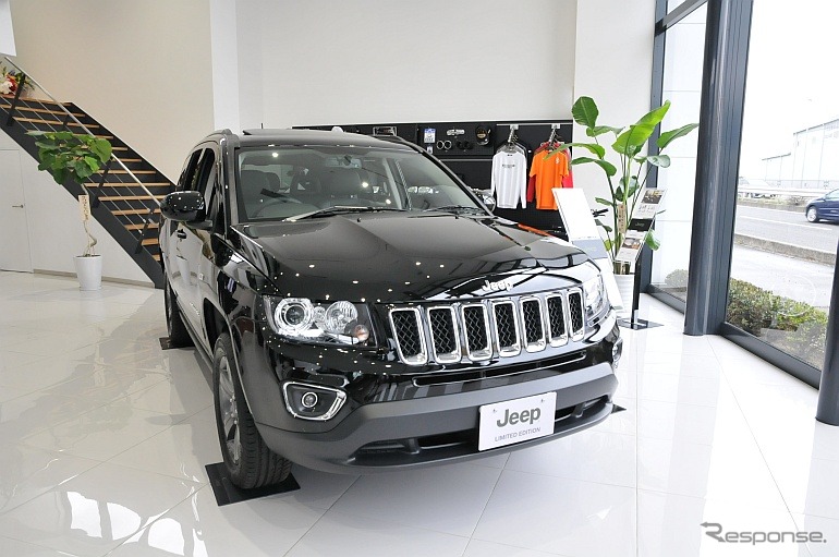 ジープ コンパス