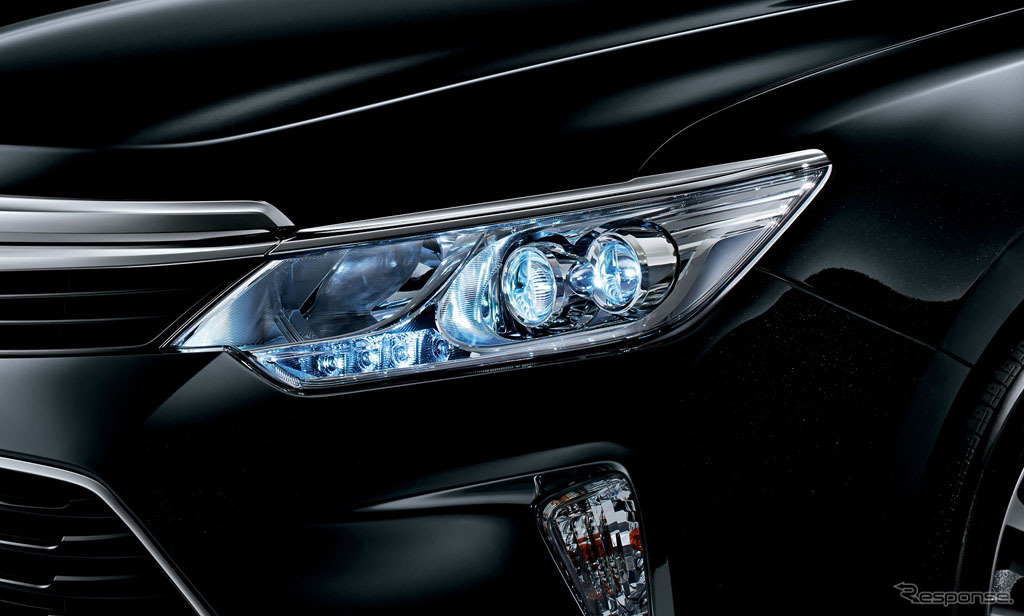 トヨタ カムリ ハイブリッド Gパッケージ・プレミアム ブラック