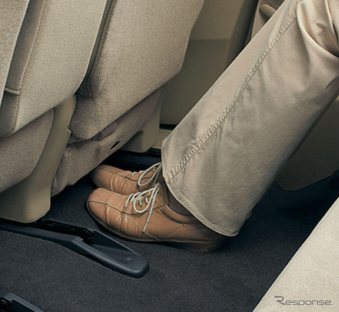 【ホンダ ストリーム 新型発表】全席快適になった