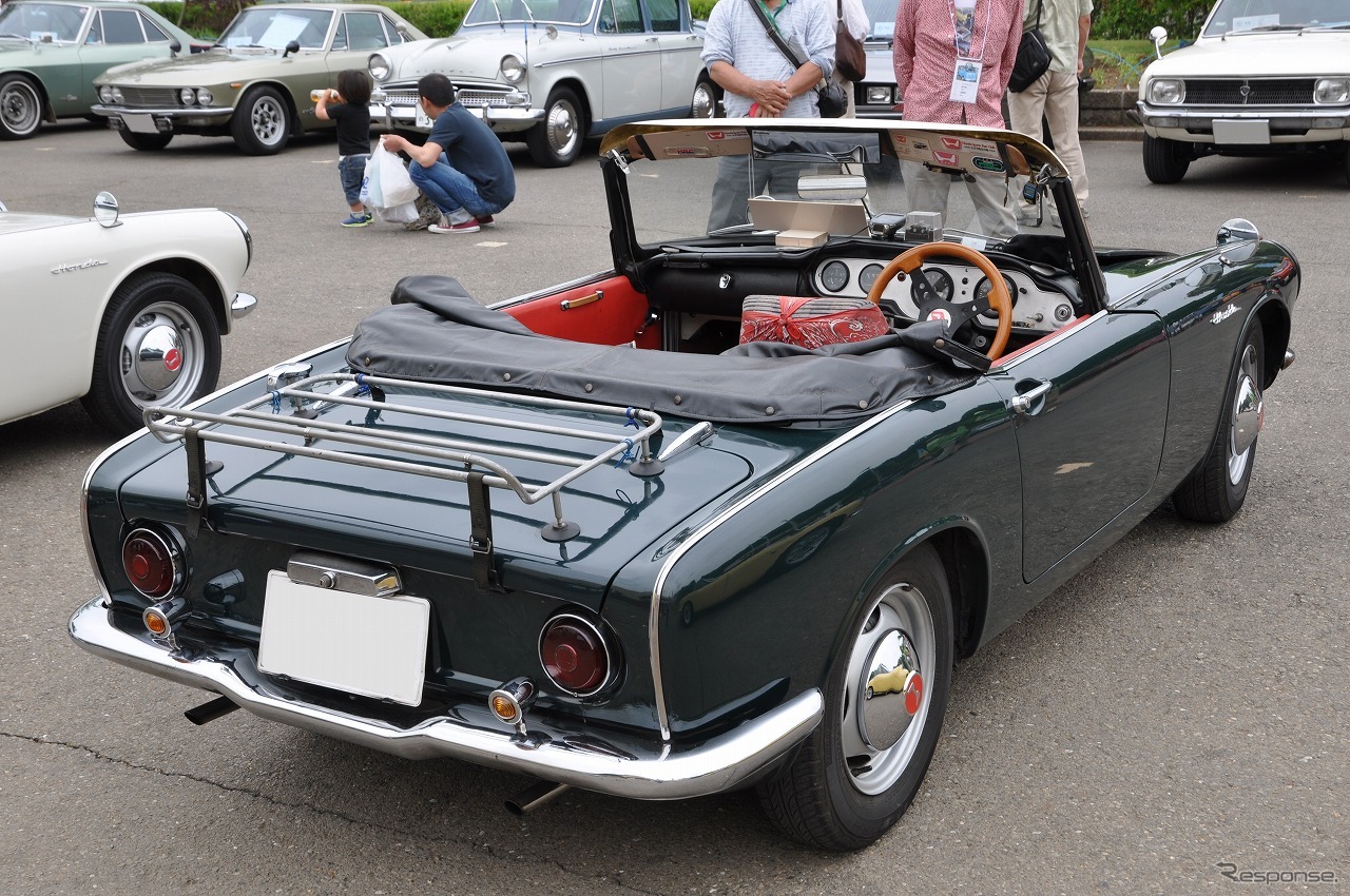 ホンダ S600（1965）