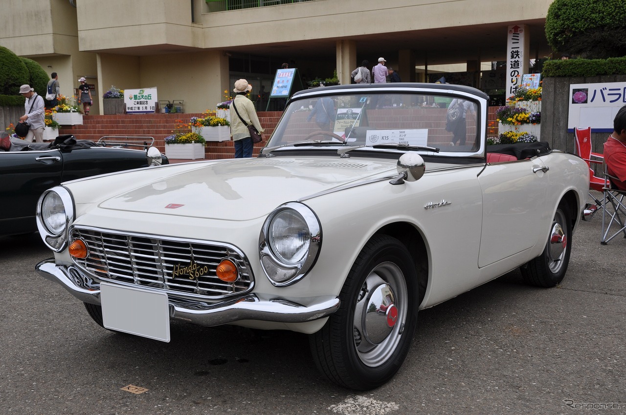 ホンダ S600（1965）