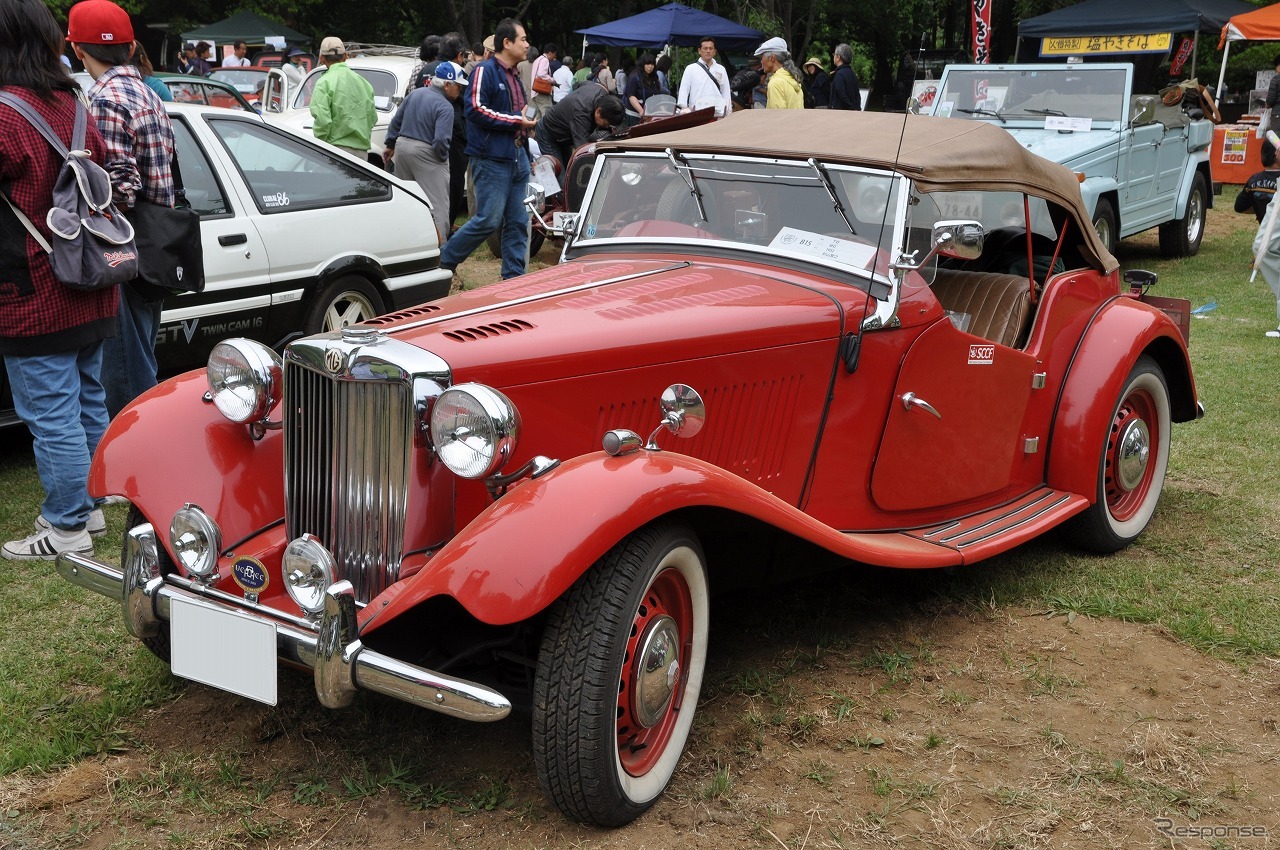 MG TD（1952）