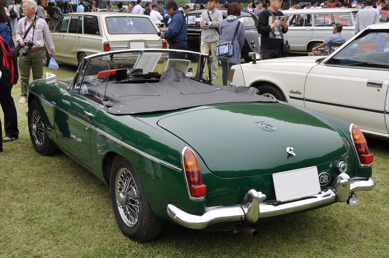 MG-B（1966）