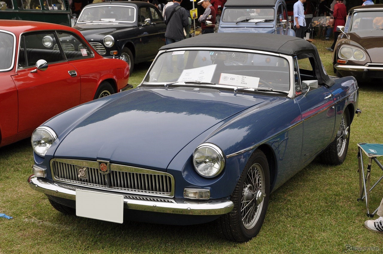 MG-B（1966）