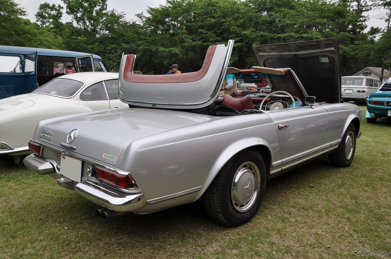 メルセデスベンツ 280SL（1968）