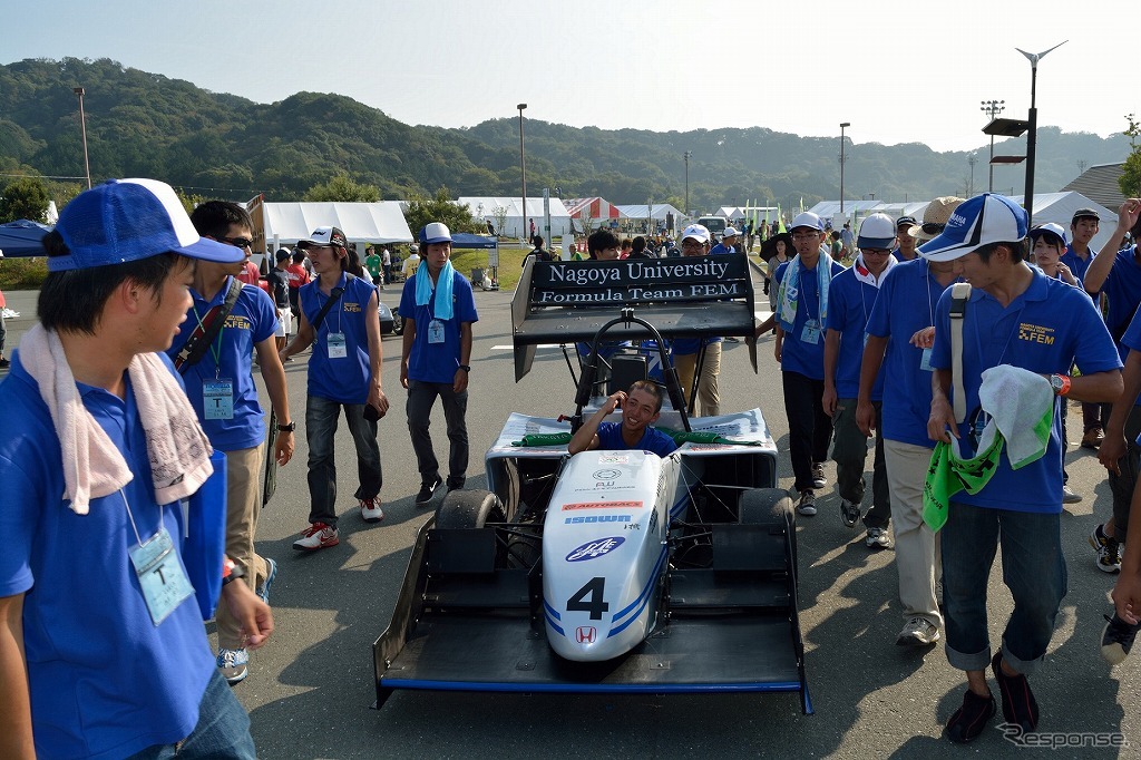 名古屋大学フォーミュラチームFEM