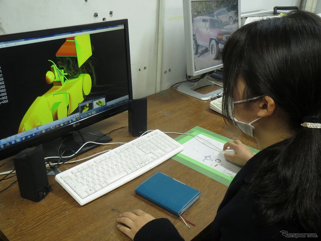 名古屋大学フォーミュラチームFEM