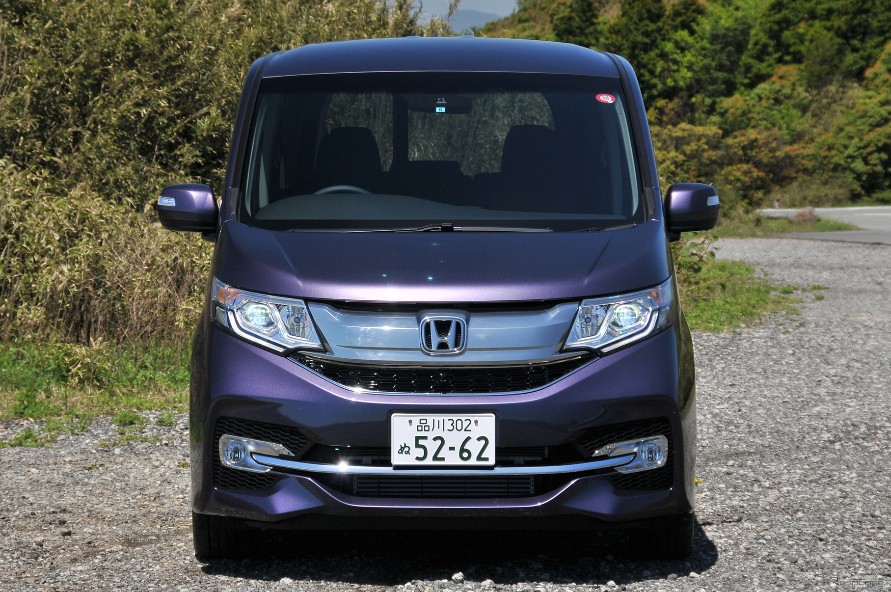 ホンダ ステップワゴン スパーダ
