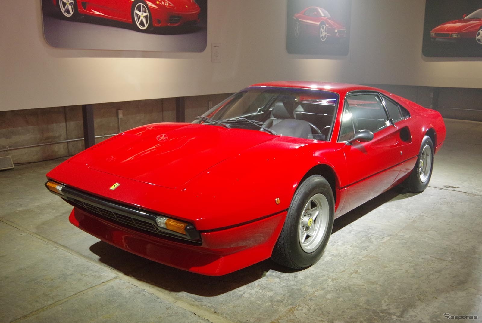 フェラーリ V8モデルの元祖「308GTB」