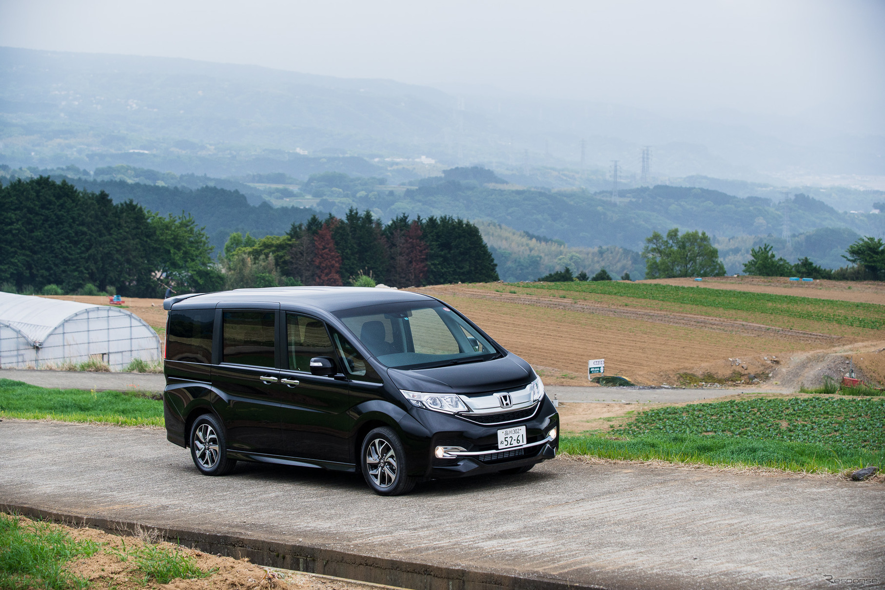 ホンダ ステップワゴン スパーダ