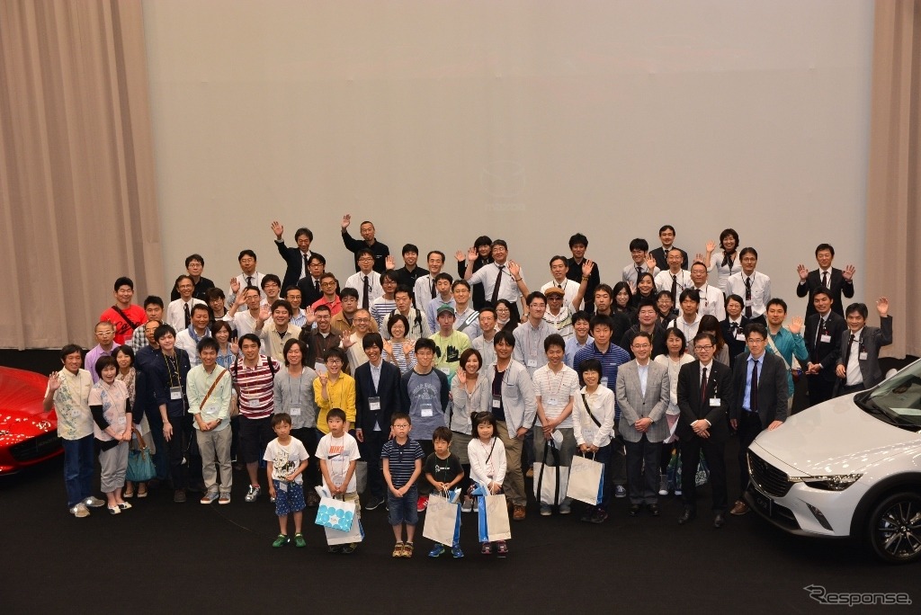 サスティナブル“Zoom-Zoom”フォーラム2015in横浜