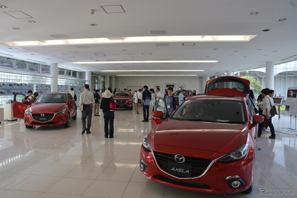 サスティナブル“Zoom-Zoom”フォーラム2015in横浜