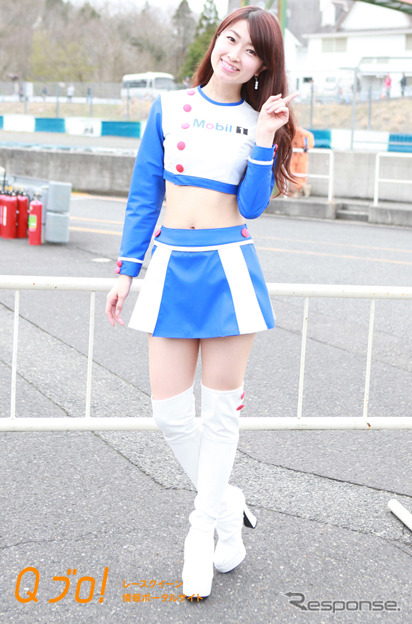 スーパーGT500『AUTOBACS RACING TEAM AGURI』『TEAM IMPUL』木谷有里・Akira