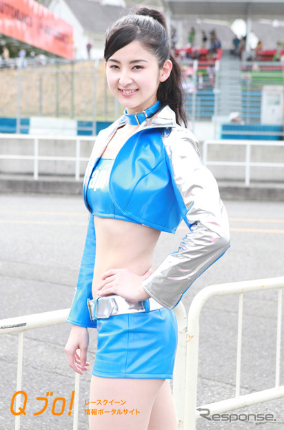 スーパーGT『apr Racing Angels』藤波由貴・REIKA・如月さえ・田中たかこ