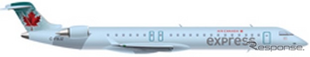 CRJ-705型機