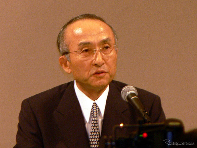 トヨタ年央会見…「早期発見、早期対策が大事」と渡辺社長