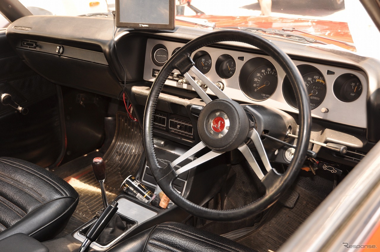 日産 スカイライン 2000GT-R（1973）