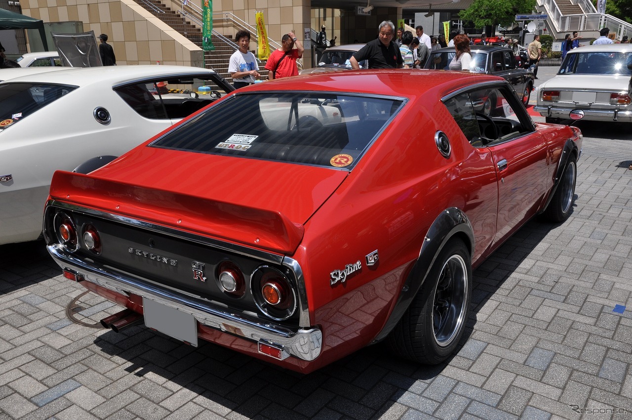 日産 スカイライン 2000GT-R（1973）