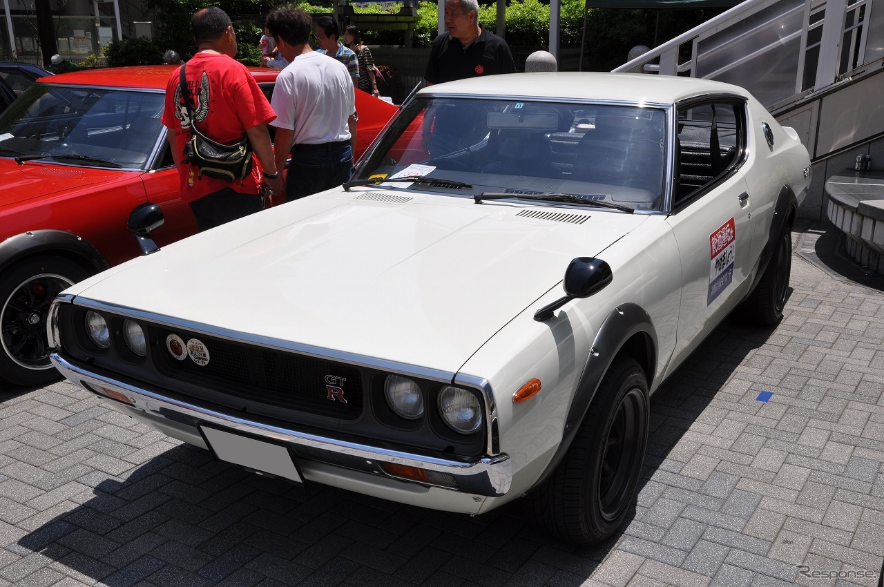 日産 スカイライン 2000GT-R（1973）