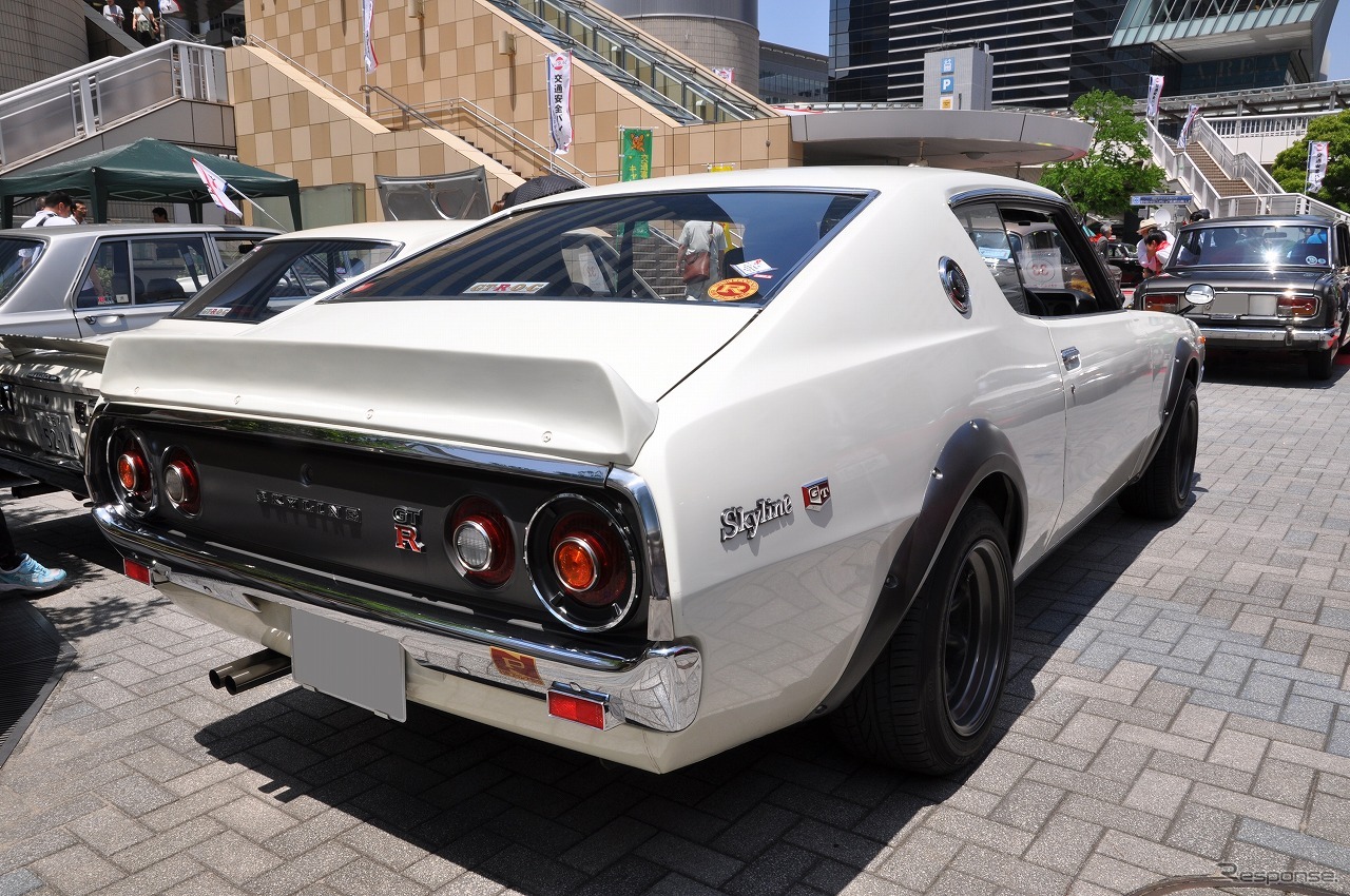 日産 スカイライン 2000GT-R（1973）