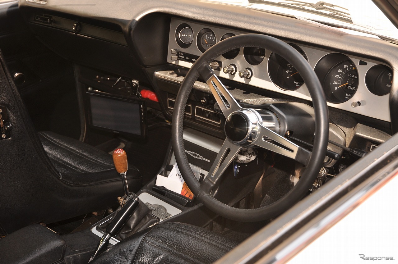 日産 スカイライン 2000GT-R（1973）