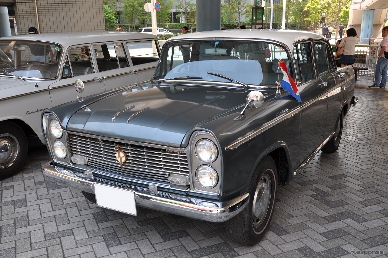 日産 セドリック 30（1961）