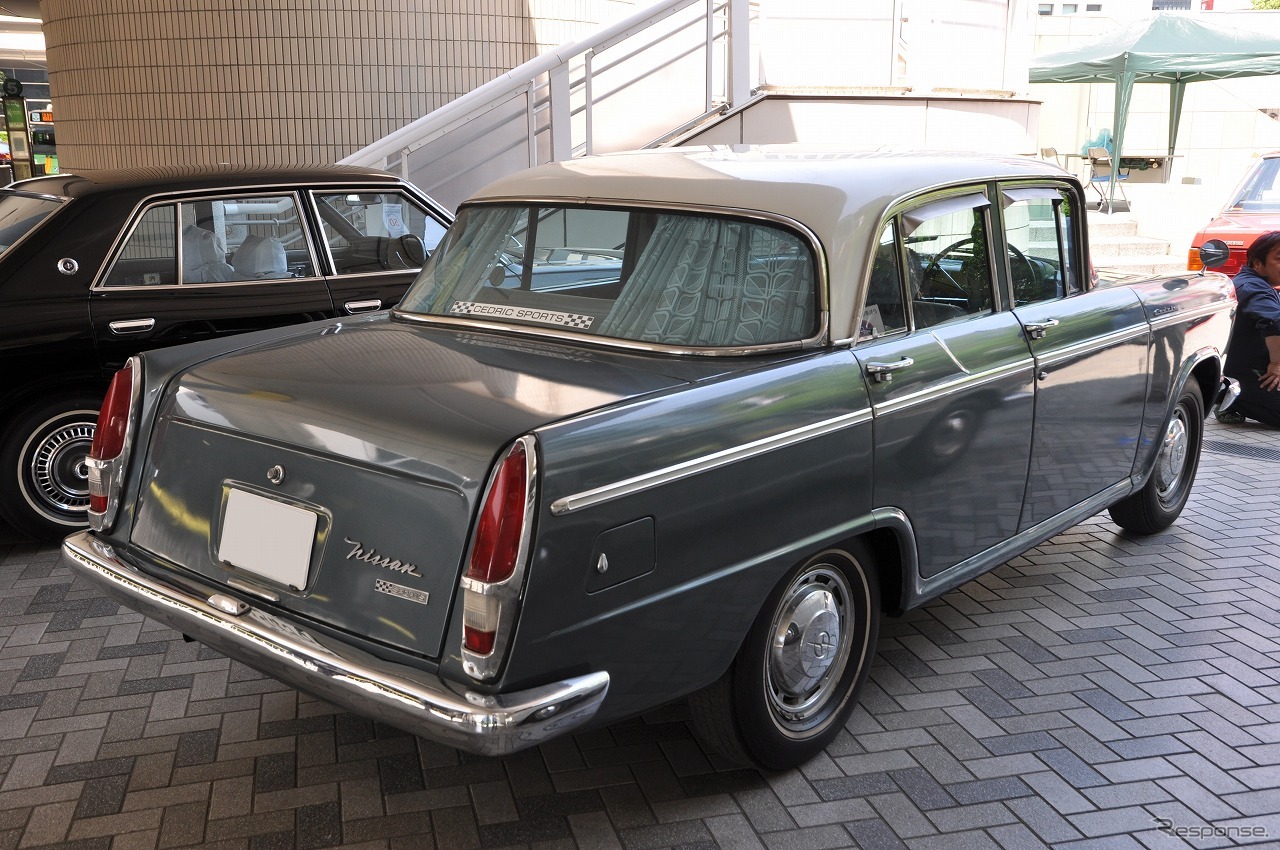 日産 セドリック 30（1961）