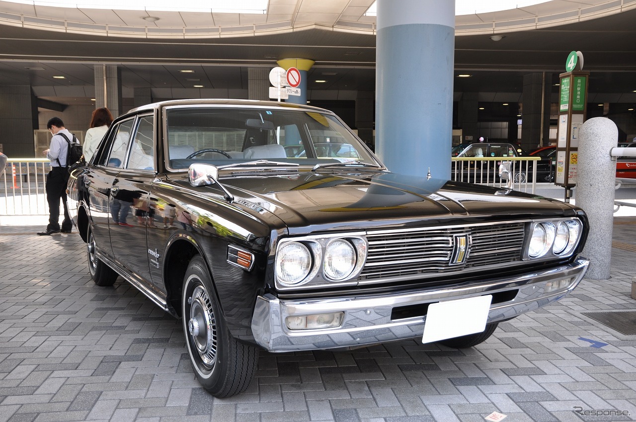 日産 セドリック（1972）