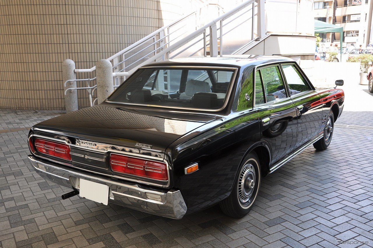 日産 セドリック（1972）