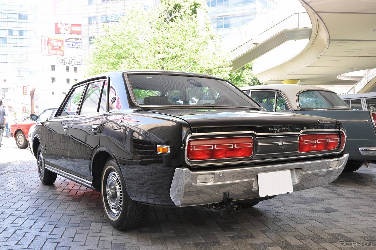 日産 セドリック（1972）