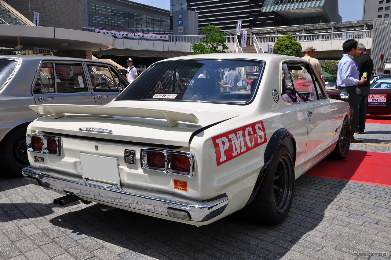 日産 スカイラインHT 2000GT-R（1972）