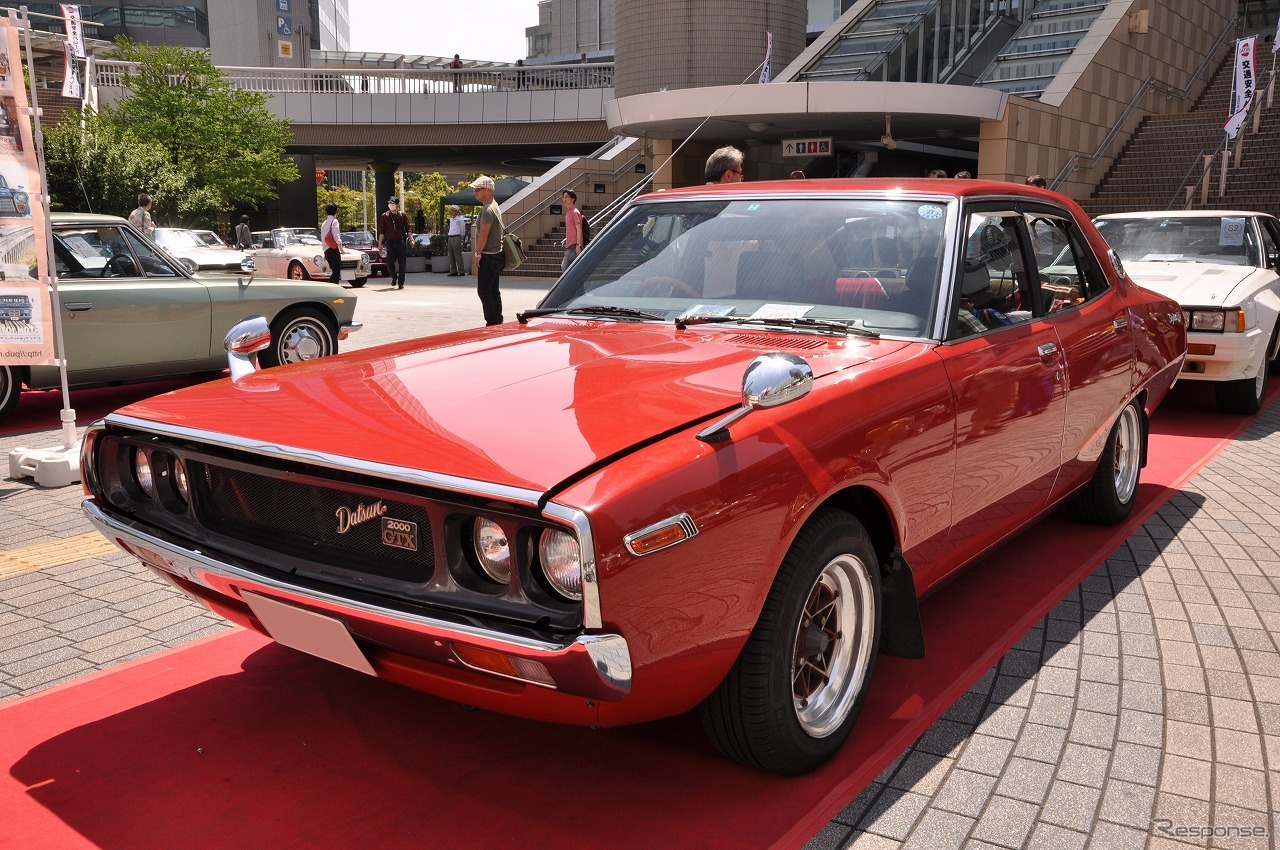 日産 スカイライン 2000GT-X（1975）