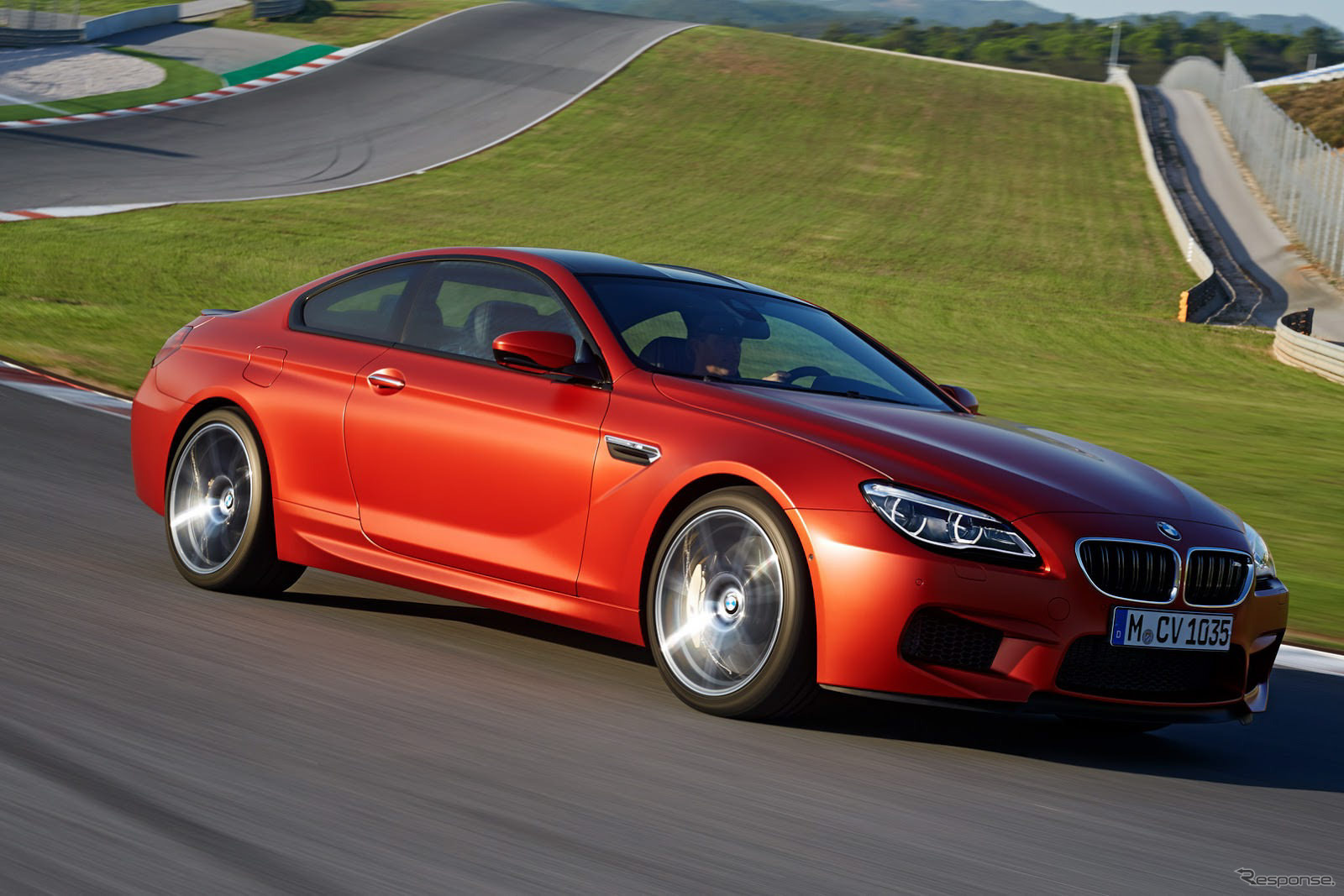 BMW M6 改良新型