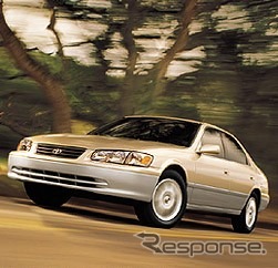 トヨタがアメリカ“ビッグ3”の一角に