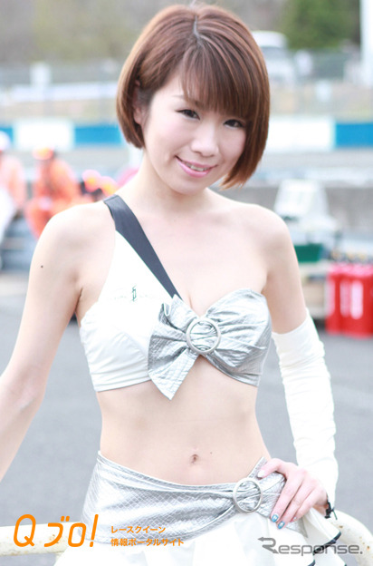 スーパーGT『Racing Tech Support Gal』高木七海・堂本マヤ