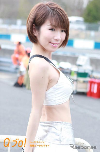 スーパーGT『Racing Tech Support Gal』高木七海・堂本マヤ