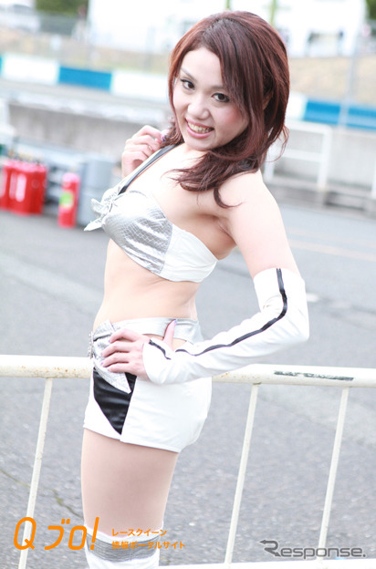 スーパーGT『Racing Tech Support Gal』高木七海・堂本マヤ