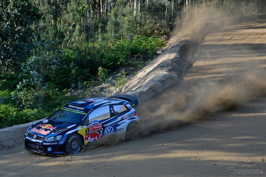 WRC 第5戦 ラリー・ポルトガル